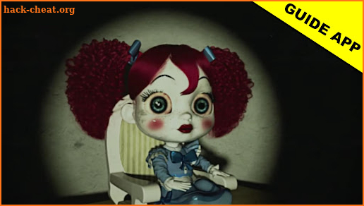 Poppy Playtime horror Guide screenshot