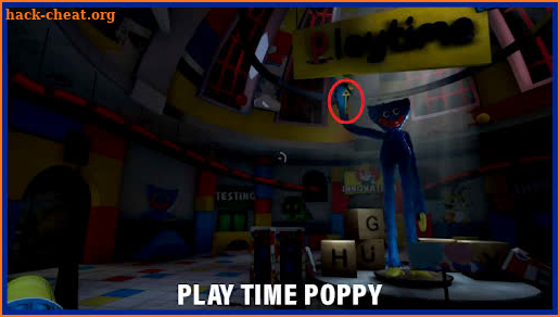 Poppy Playtime horror Guide screenshot