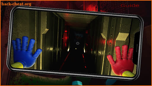 Poppy Playtime Horror Tips screenshot