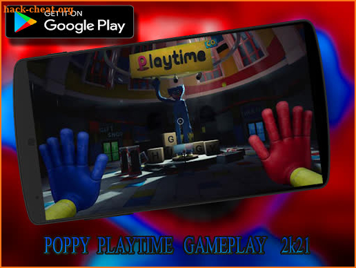 Poppy Playtime Horror Tips screenshot