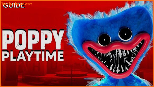 Poppy Playtime Horror Tips screenshot