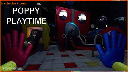 Poppy Playtime Horror Tips screenshot