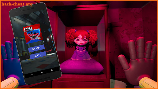 Poppy Playtime Horror Tricks screenshot