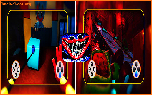 Poppy Playtime Horror Tricks screenshot