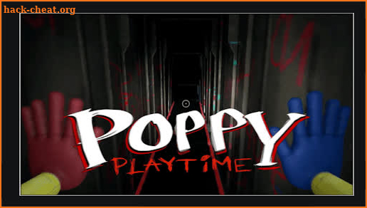 Poppy Playtime Huggy Wuggy guide screenshot