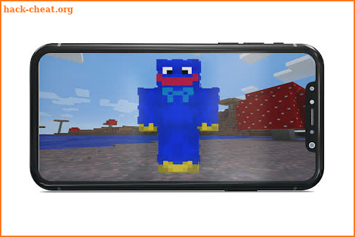 Poppy Playtime Skin For MCPE screenshot