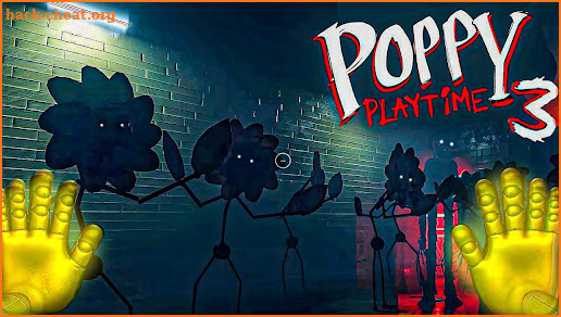 Poppy Pre Playtime Chapter 3 screenshot