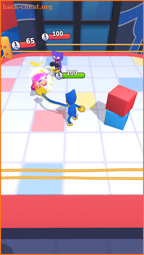 Poppy Punch screenshot