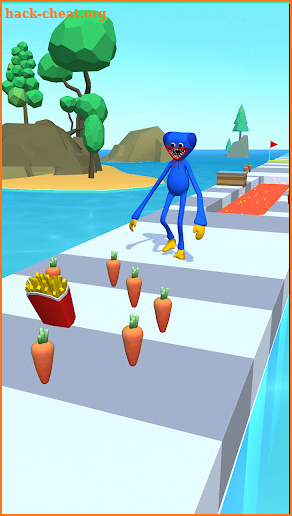 Poppy Run 3D: Play time screenshot