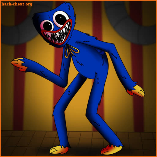 Poppy Scary Dancing Ball Road screenshot