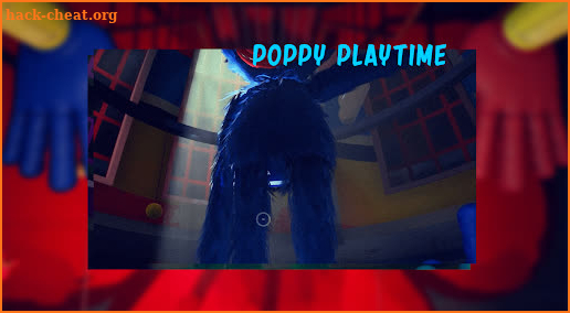 Poppy Scary Playtime screenshot