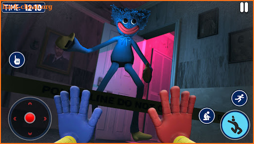 Poppy Scary: Playtime Games 3D screenshot