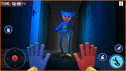 Poppy Scary: Playtime Games 3D screenshot