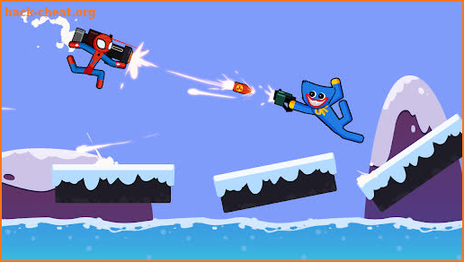 Poppy Stickman Fighting screenshot