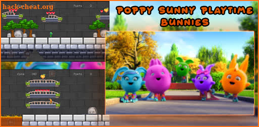 Poppy Sunny Bunnies Playtime screenshot