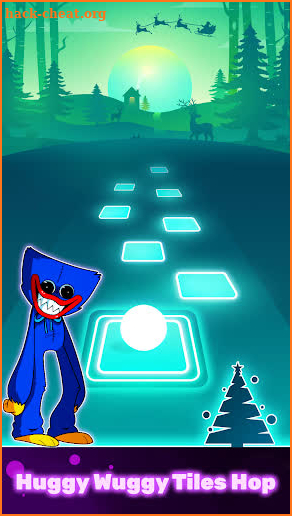 Poppy : Tiles Hop Huggy Wuggy screenshot