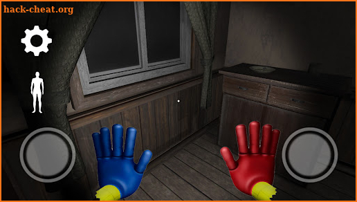 Poppy Two Scary PlayTime Game screenshot