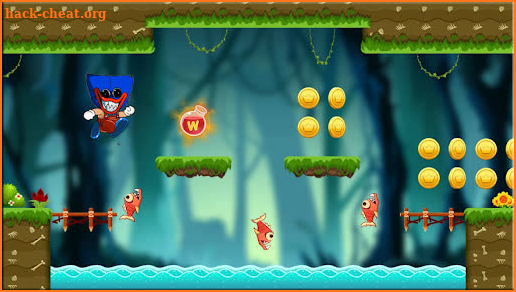 Poppy World : Super Run Game screenshot