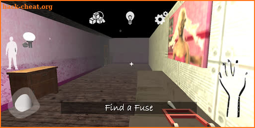 Poppy Wuggy Huggy Horror Game screenshot