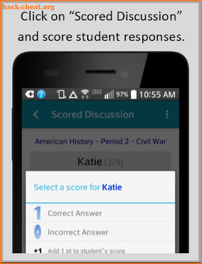 Popsicle Sticks: Teacher Picks screenshot