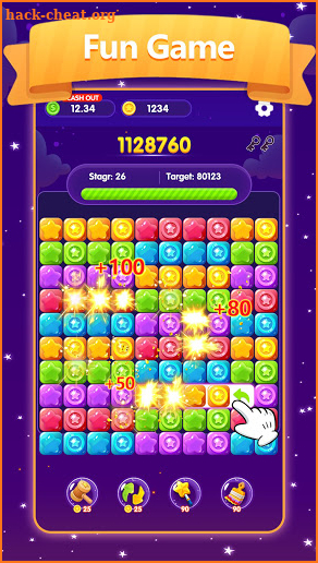 PopStar - Lucky Rewards & Free Cash Winning screenshot