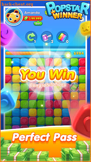 Popstar Winner screenshot