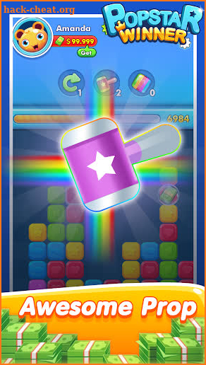 Popstar Winner screenshot