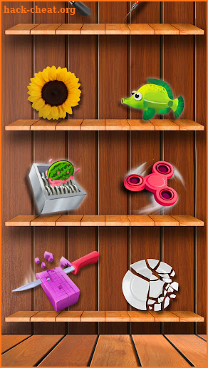 PopToys 3D:Relax Puzzle screenshot