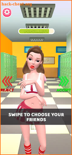 Popular Girls screenshot