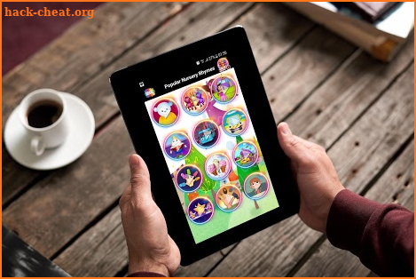 Popular Nursery Rhymes Collection Videos Offline‏ screenshot