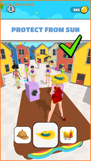 Popular Parade screenshot