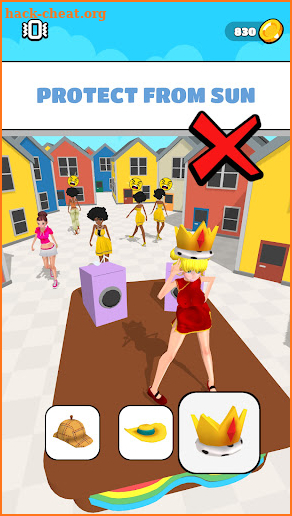 Popular Parade screenshot