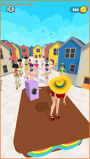 Popular Parade screenshot