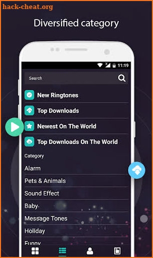 Popular Ringtones 2019 screenshot