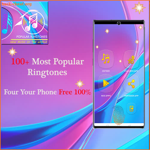 Popular Ringtones 2020 & New Ringtones 2020 screenshot