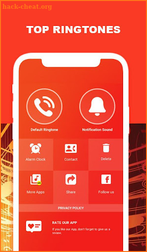 Popular Ringtones for Mobile screenshot