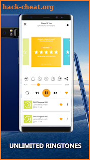 Popular Ringtones Free screenshot