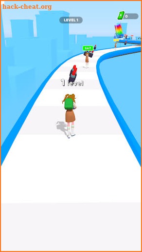 Popular Rush screenshot