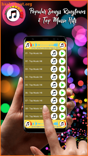 Popular Songs Ringtones & Top Music Hits screenshot