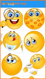 Popular Stickers screenshot