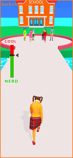 Popular vs Nerd screenshot