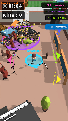 Popular Wars screenshot