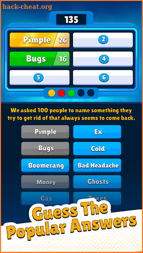 Popular Words 2: Trivia Quiz screenshot