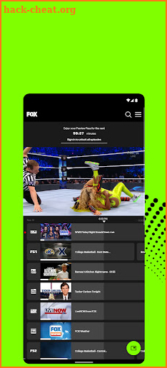 PopUp - Live TV Multitasker screenshot