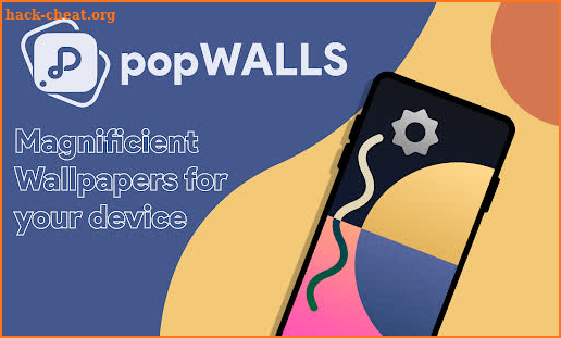 popWALLS screenshot