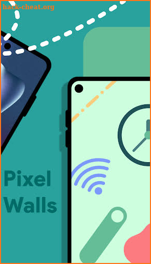 popWALLS screenshot