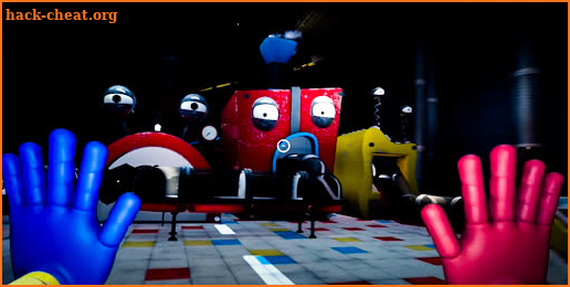 Popy Horror Factory |Playtime| screenshot