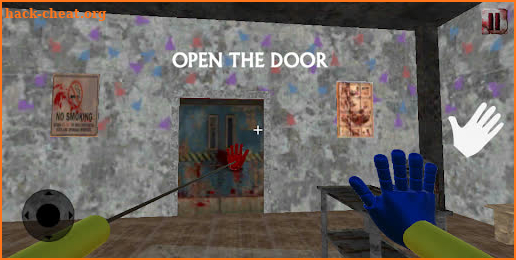 Popy Horror Granny Scary Wuggy screenshot