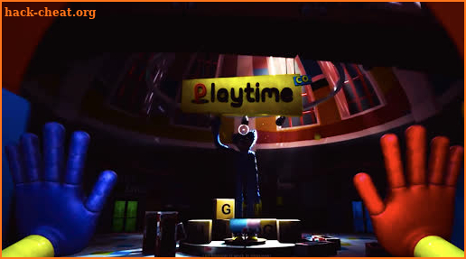 Popy Horror Playtime screenshot