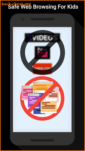 "Porn Blocker - Screen Time - Parental Control" screenshot